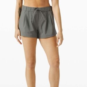 lululemon athletica Gray Women's Shorts
